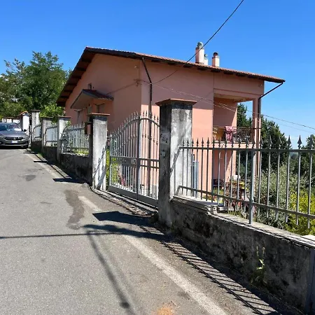Il Bunker Villa Bolano Buitenkant foto