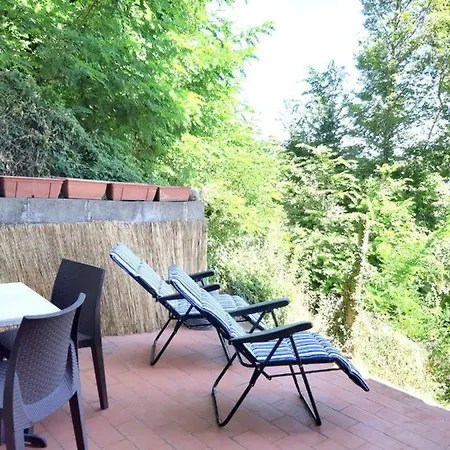 Il Bunker Villa Bolano Buitenkant foto