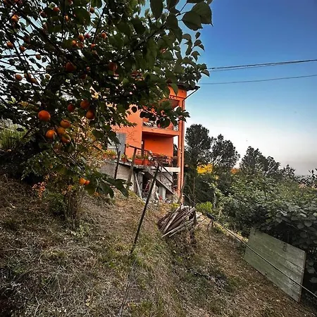 Il Bunker Villa Bolano Buitenkant foto
