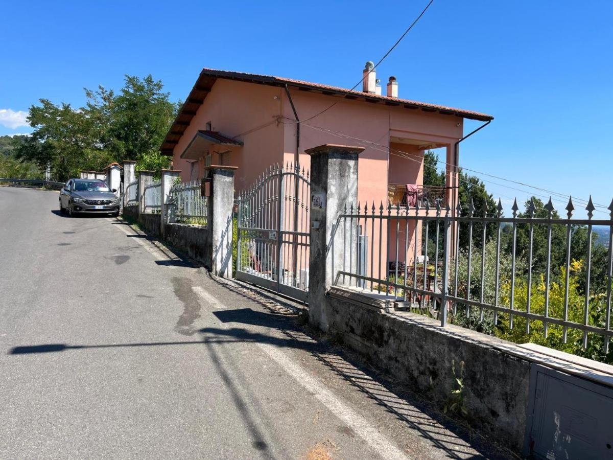 Holiday home Il Bunker