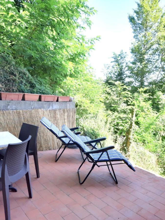 Il Bunker Holiday home Bolano